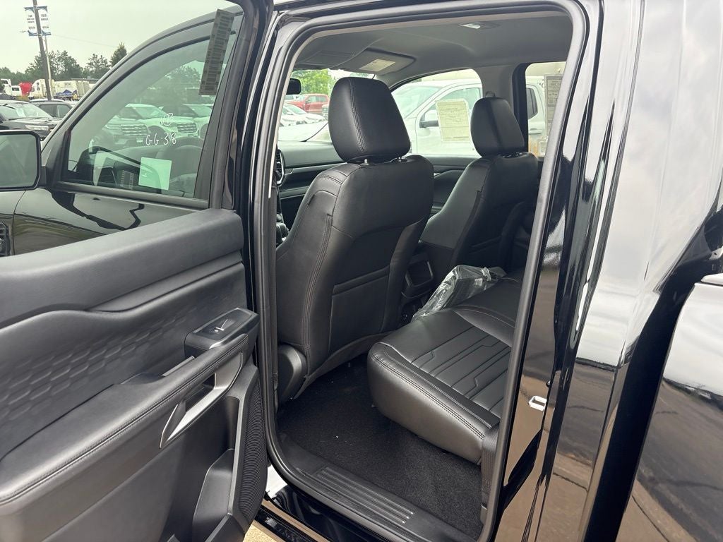 2026 Ford Ranger Lariat®