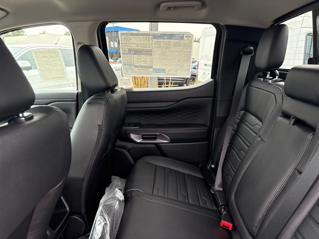 2026 Ford Ranger Lariat®