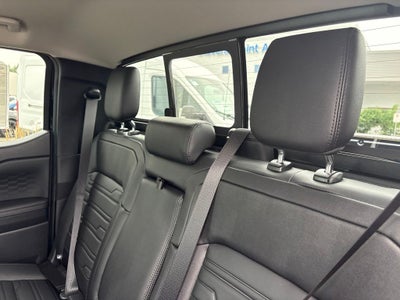 2026 Ford Ranger Lariat®