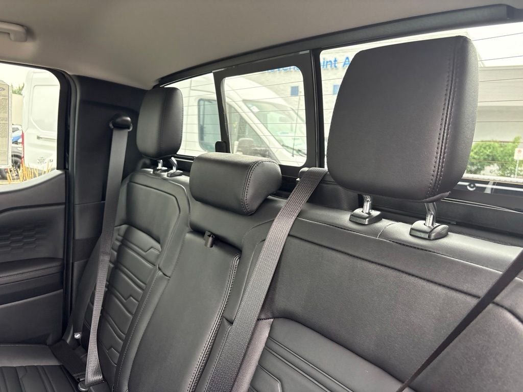 2026 Ford Ranger Lariat®
