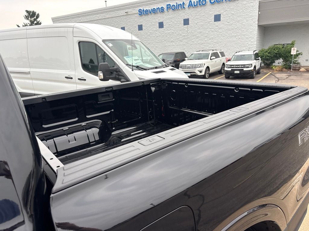 2026 Ford Ranger Lariat®