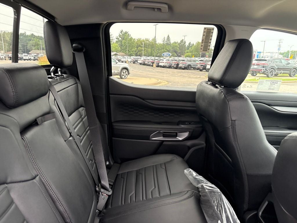 2026 Ford Ranger Lariat®