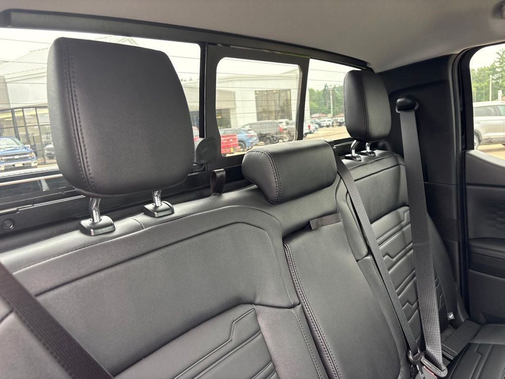 2026 Ford Ranger Lariat®