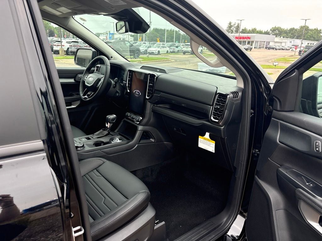 2026 Ford Ranger Lariat®