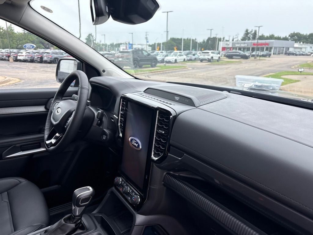 2026 Ford Ranger Lariat®