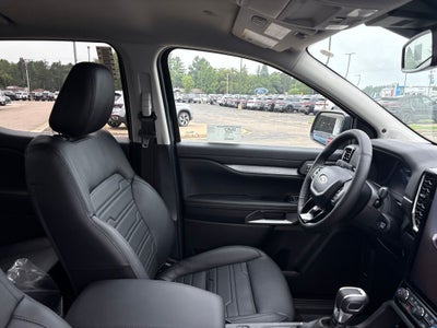 2026 Ford Ranger Lariat®