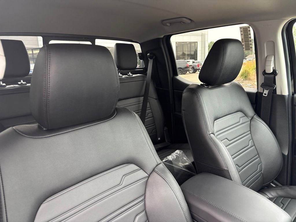2026 Ford Ranger Lariat®