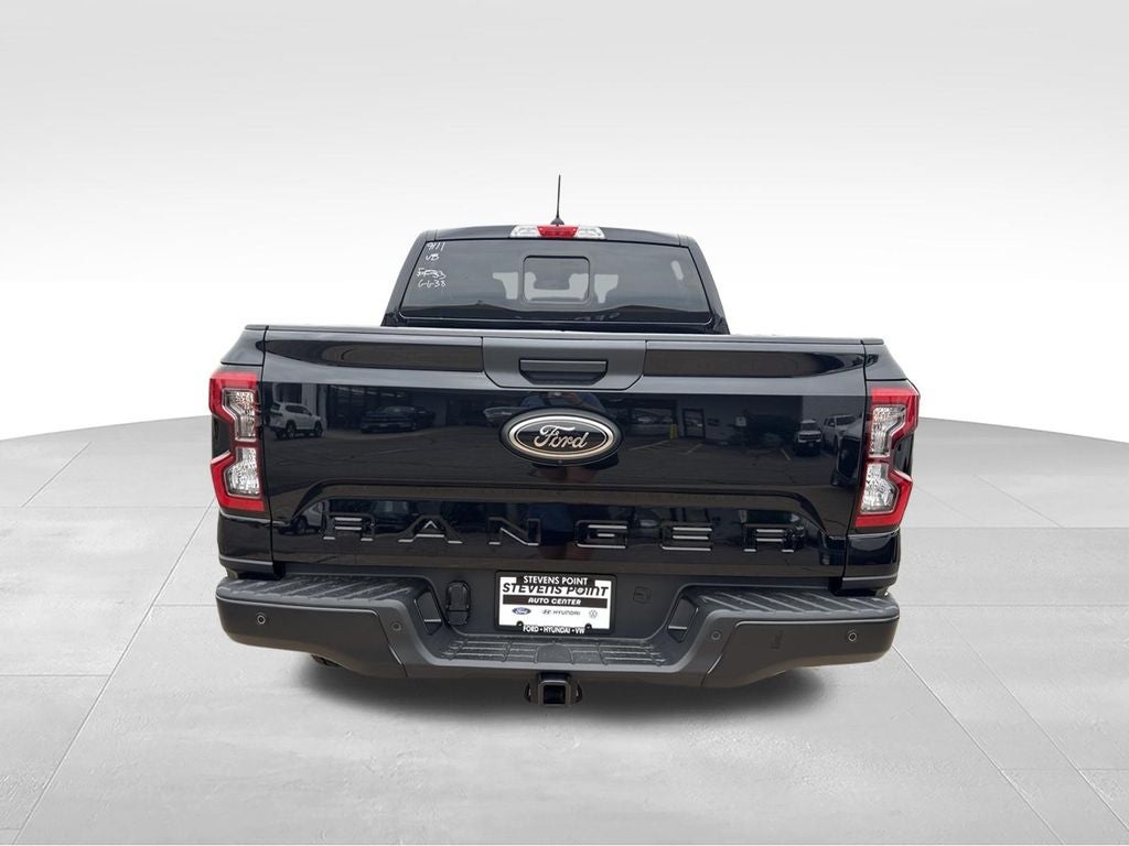 2026 Ford Ranger Lariat®