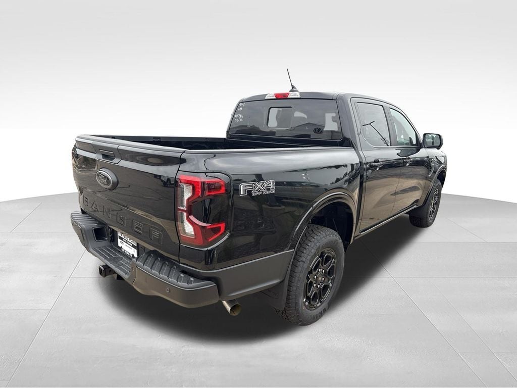 2026 Ford Ranger Lariat®