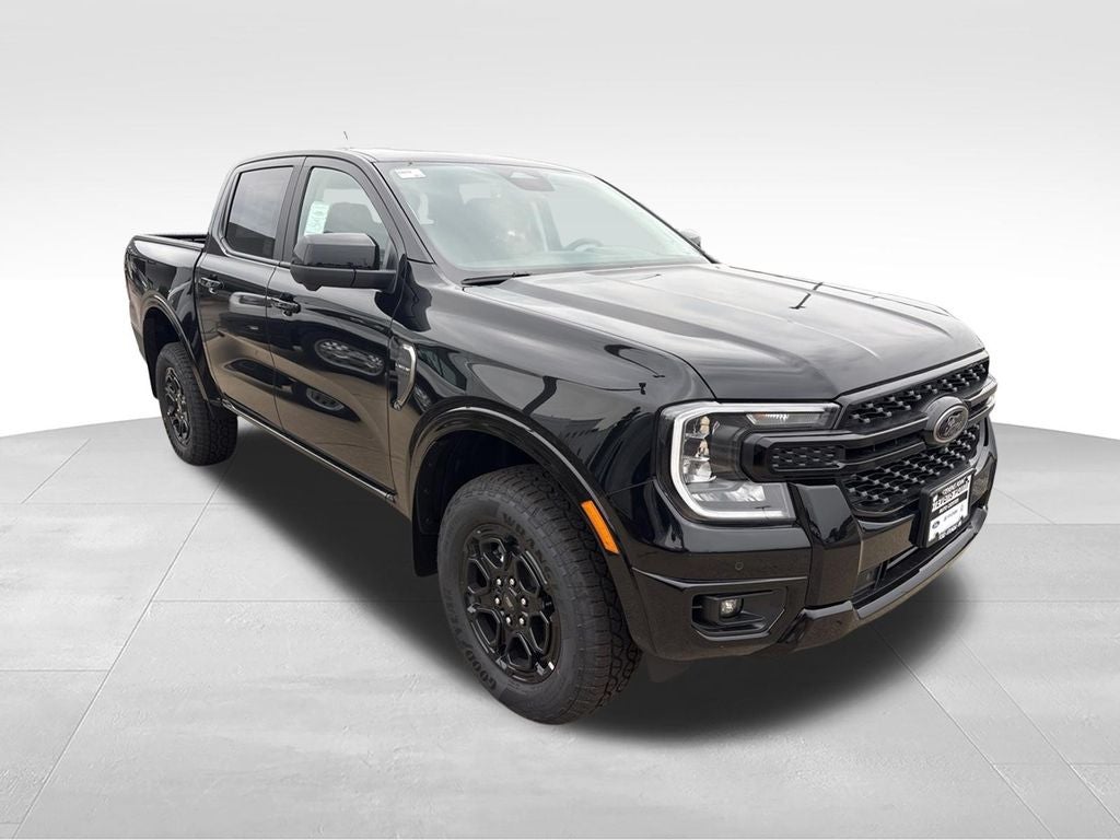 2026 Ford Ranger Lariat®