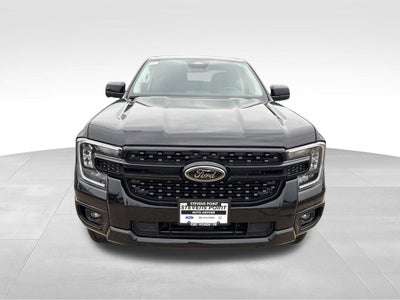 2026 Ford Ranger Lariat®
