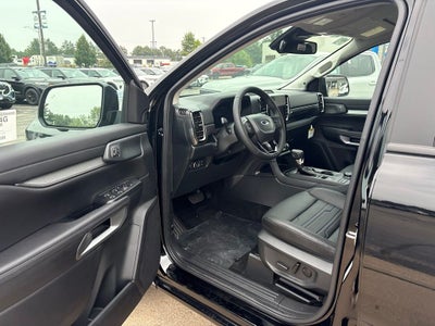 2026 Ford Ranger Lariat®