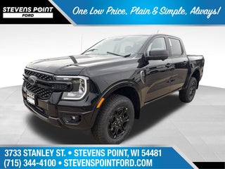 2026 Ford Ranger Lariat®
