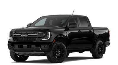 2026 Ford Ranger Lariat®