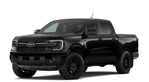 2026 Ford Ranger Lariat®