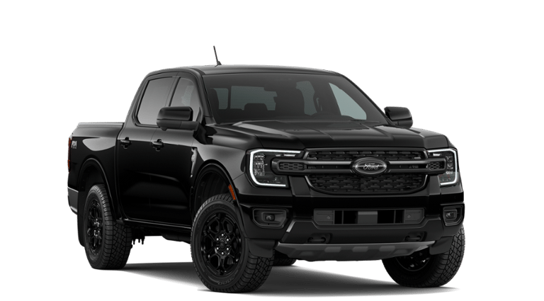 2026 Ford Ranger Lariat®