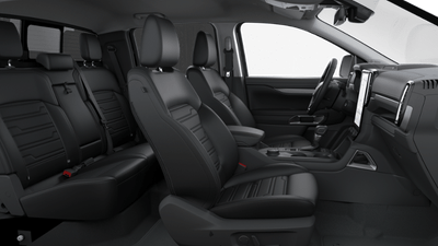 2026 Ford Ranger Lariat®