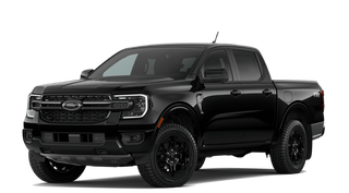 2026 Ford Ranger Lariat®