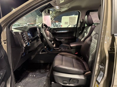 2025 Ford Ranger Lariat