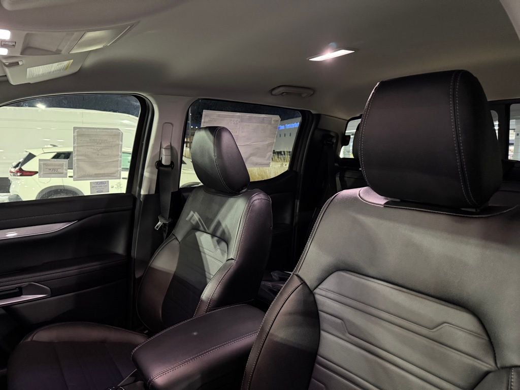 2025 Ford Ranger Lariat