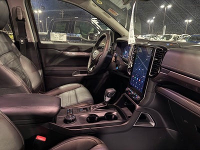 2025 Ford Ranger Lariat