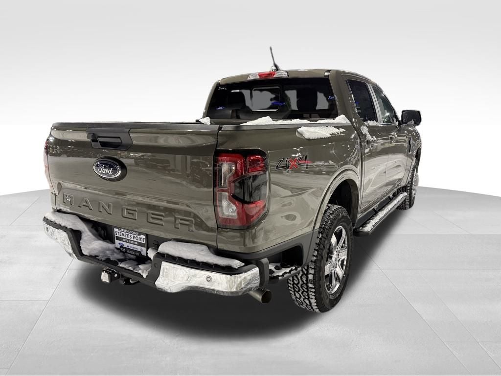 2025 Ford Ranger Lariat