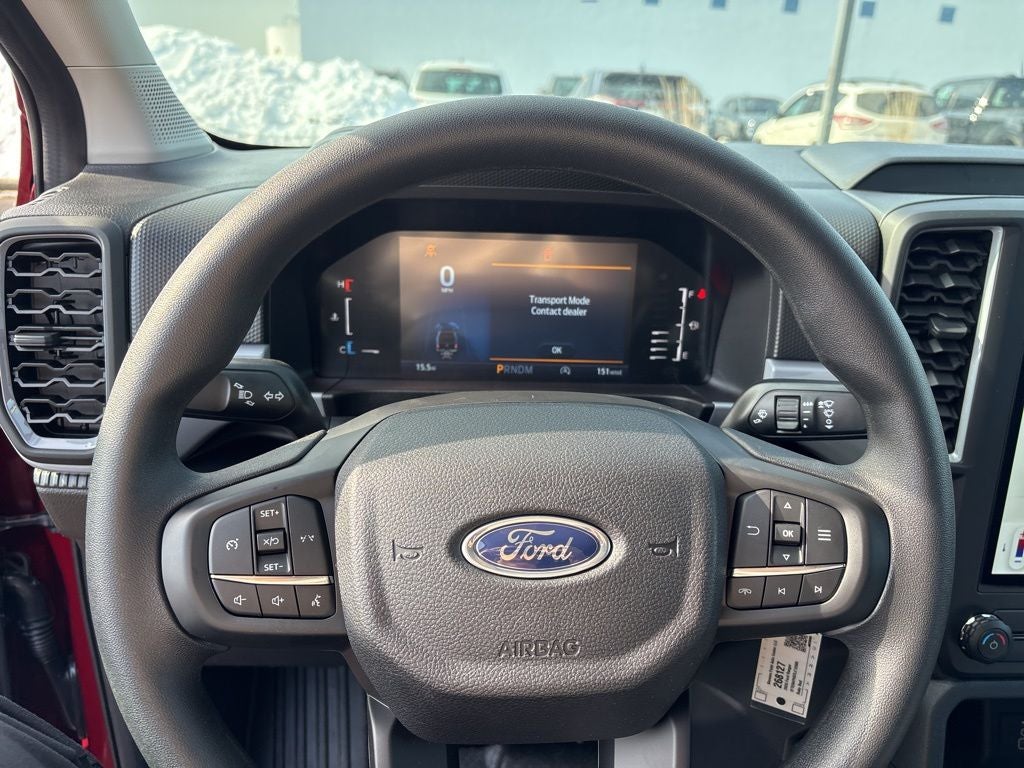 2026 Ford Ranger XL