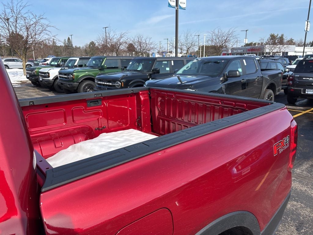 2026 Ford Ranger XL