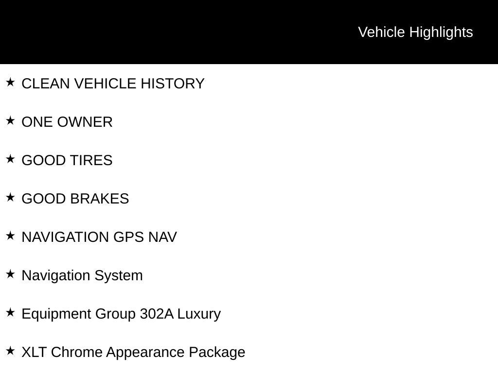 2019 Ford F-150 XLT 302A