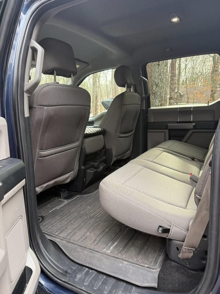 2019 Ford F-150 XLT 302A