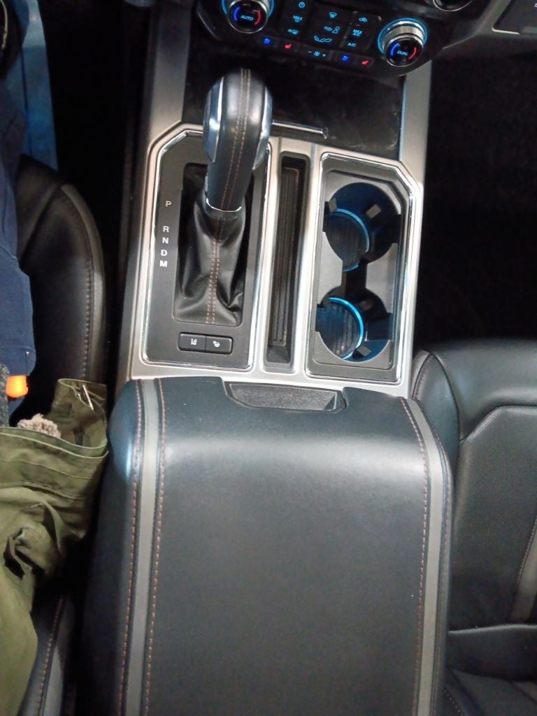 2020 Ford F-150 Platinum