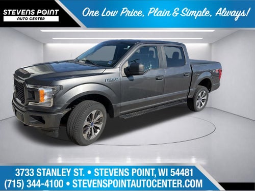 2019 Ford F-150 XL STX Sport