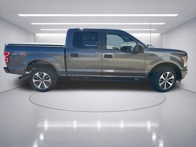 2019 Ford F-150 XL STX Sport