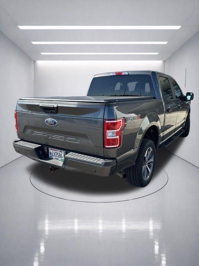 2019 Ford F-150 XL STX Sport