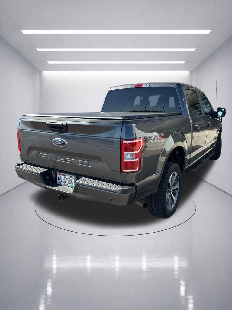 2019 Ford F-150 XL STX Sport