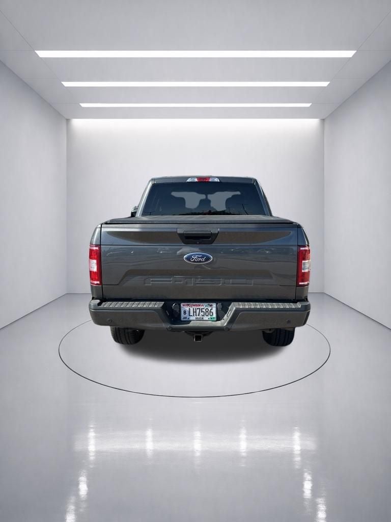 2019 Ford F-150 XL STX Sport
