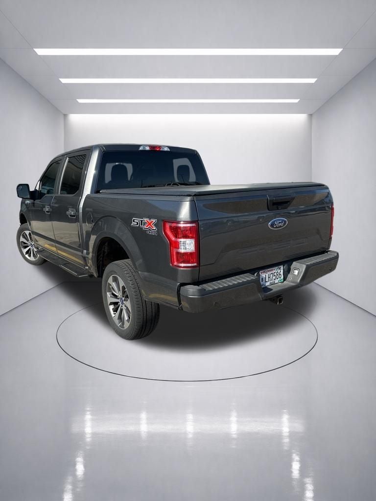 2019 Ford F-150 XL STX Sport