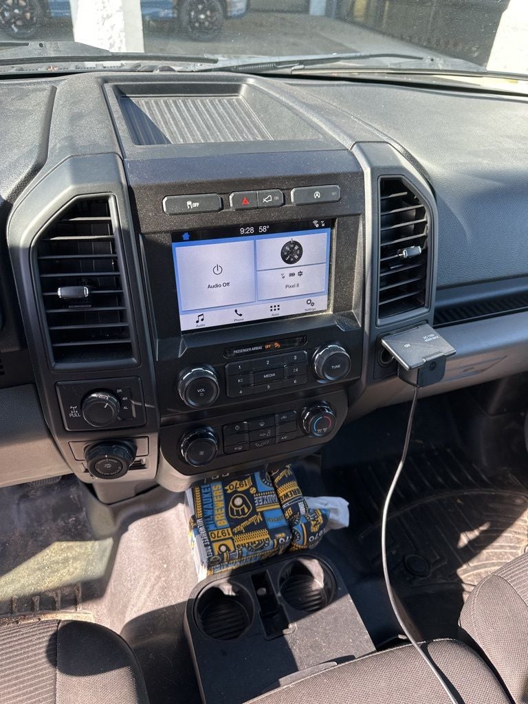 2019 Ford F-150 XL STX Sport