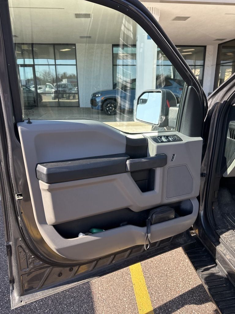 2019 Ford F-150 XL STX Sport