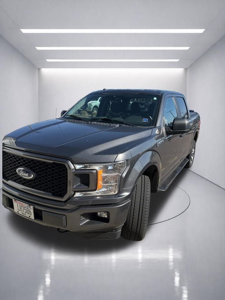 2019 Ford F-150 XL STX Sport