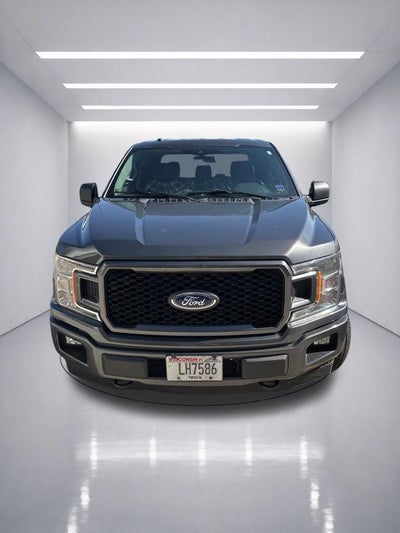 2019 Ford F-150 XL STX Sport