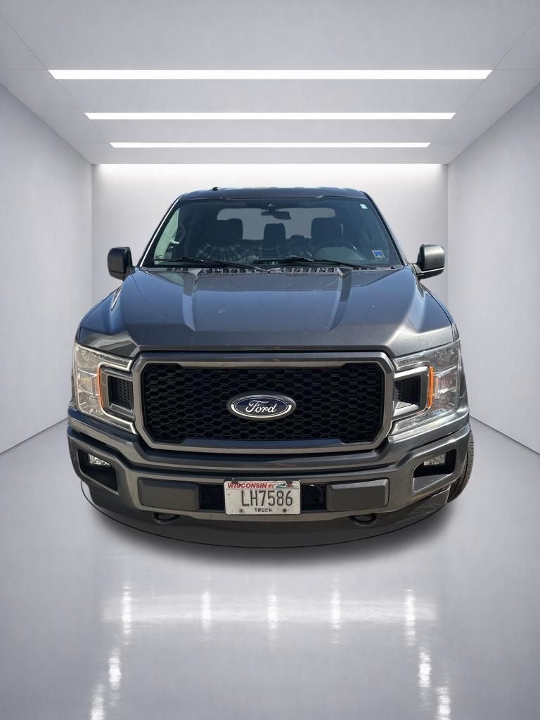 2019 Ford F-150 XL STX Sport