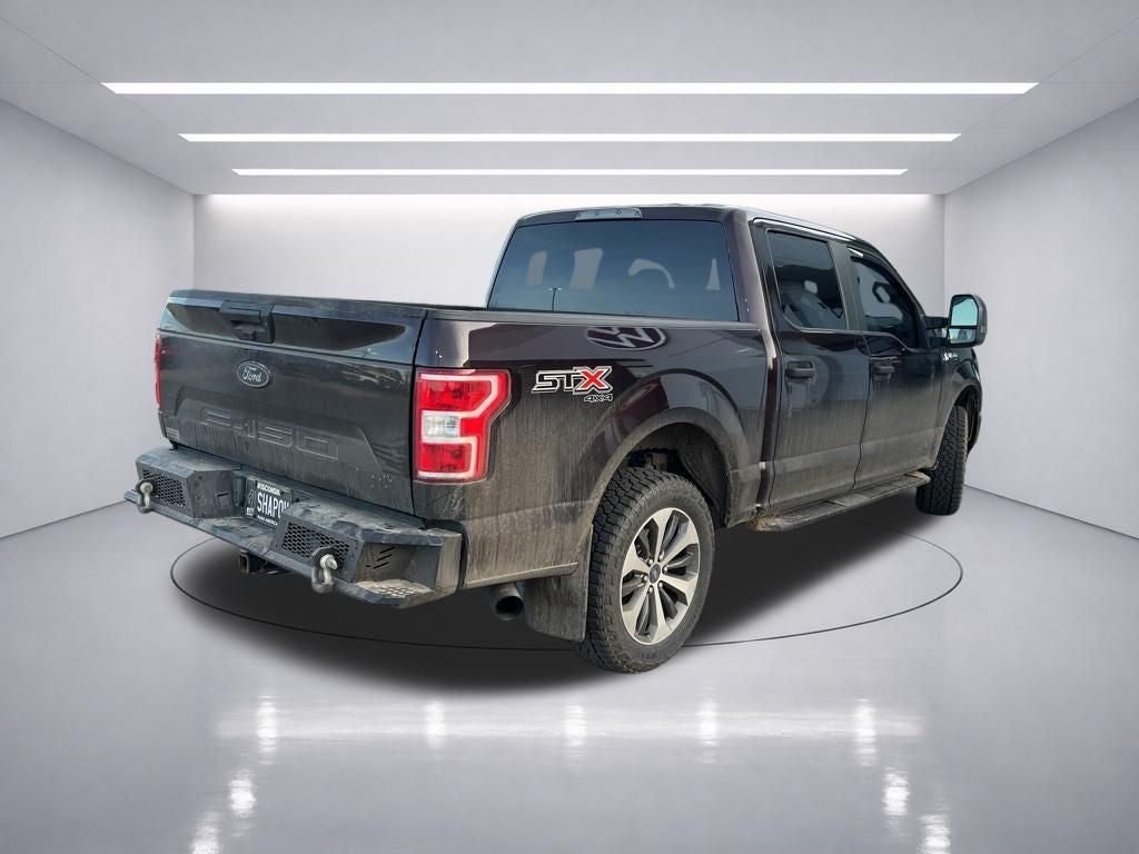 2019 Ford F-150 XL STX Sport