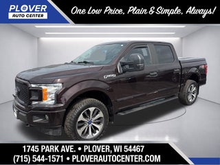 2019 Ford F-150 XL STX Sport