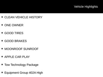2022 Ford F-150 Tremor