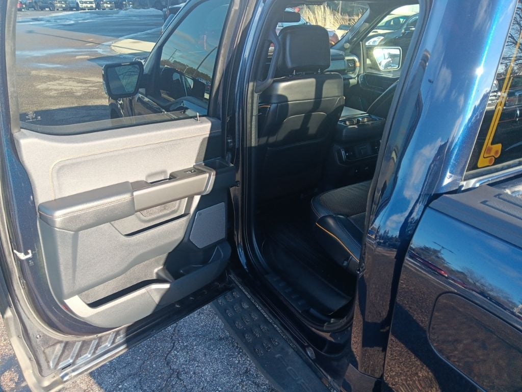 2022 Ford F-150 Tremor