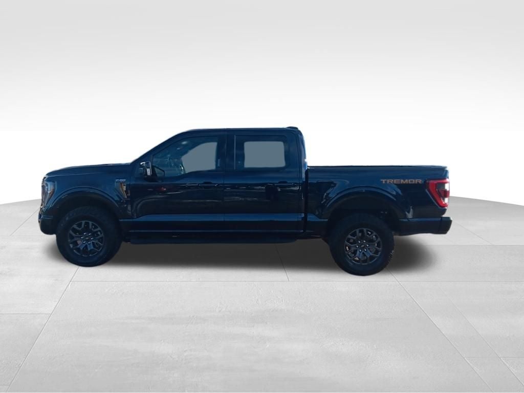 2022 Ford F-150 Tremor