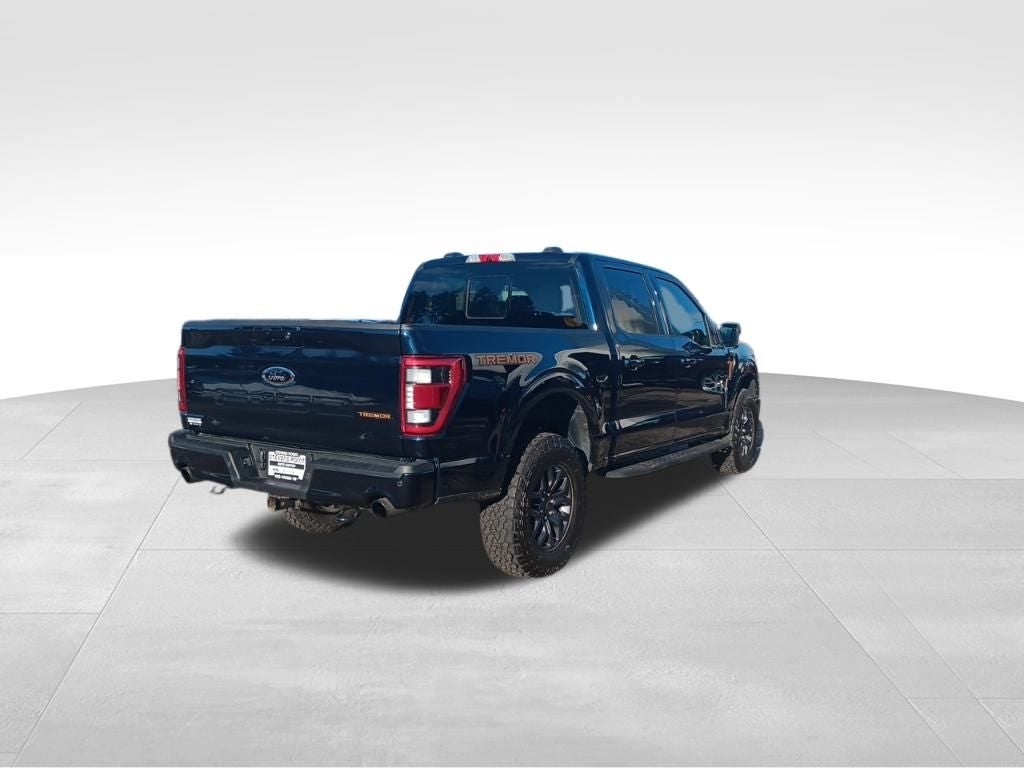 2022 Ford F-150 Tremor