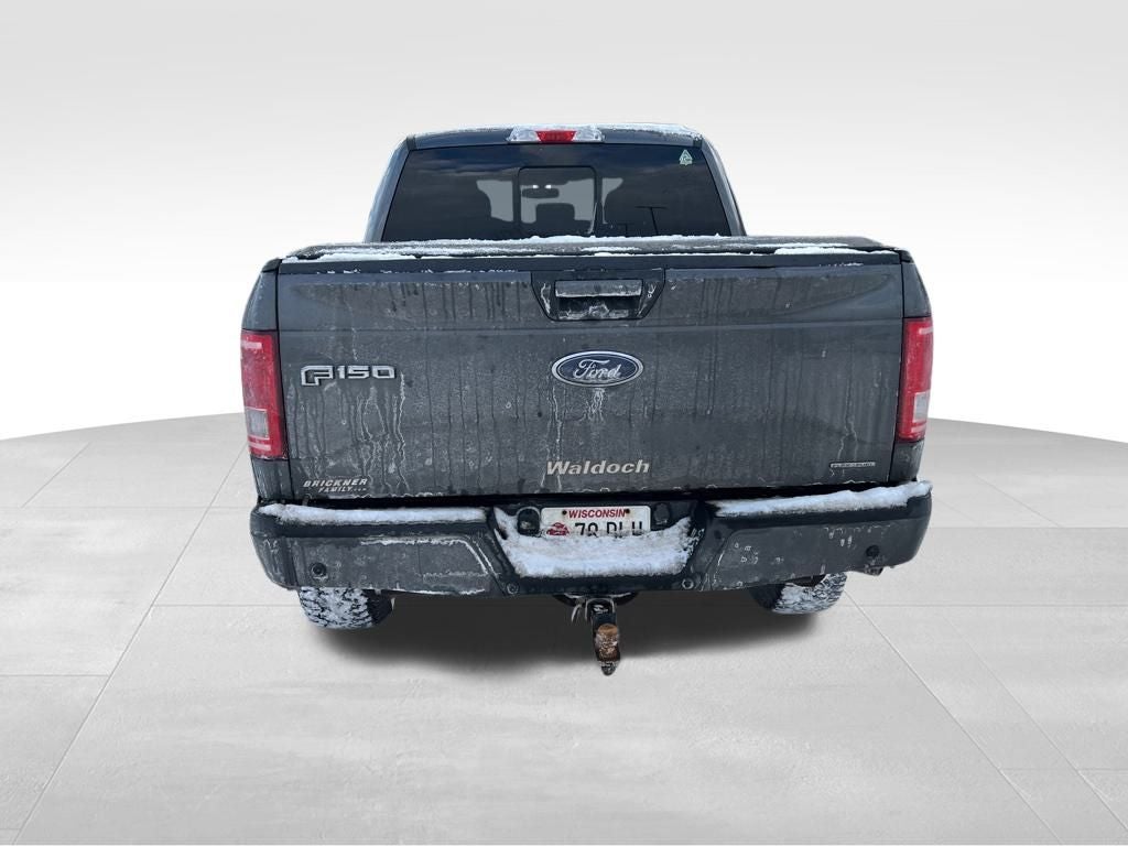 2016 Ford F-150 XLT Sport