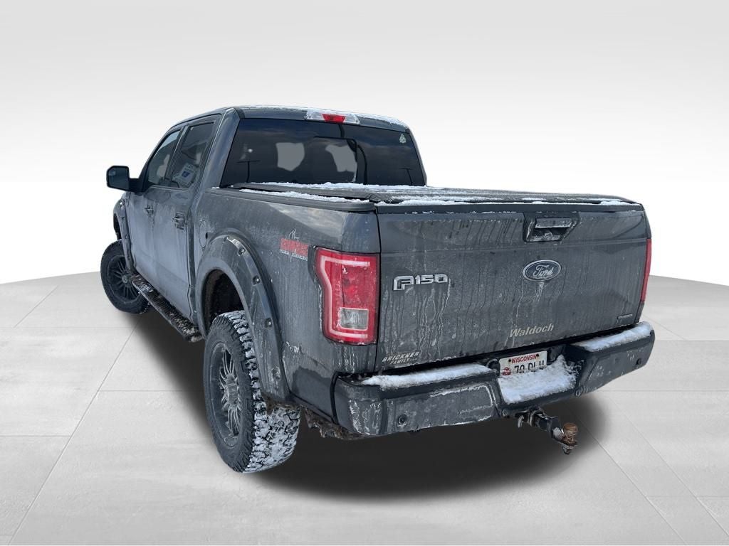 2016 Ford F-150 XLT Sport